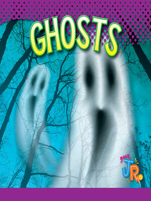 cover image of Ghosts